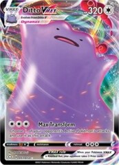 Ditto VMAX - 051/072 - Ultra Rare